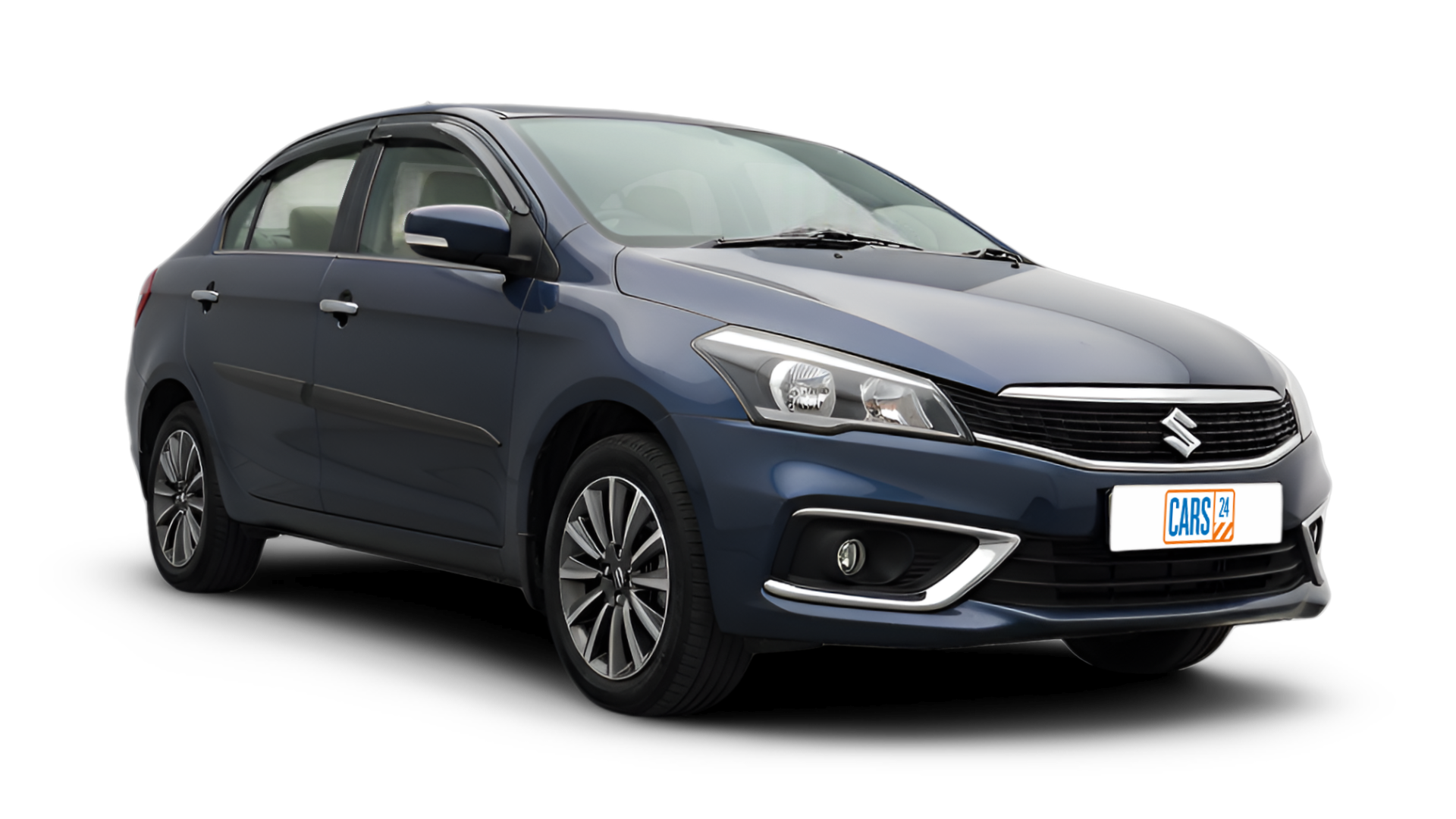 2019 Maruti Ciaz - Sedan - Petrol - Automatic - ₹6.59 lakh